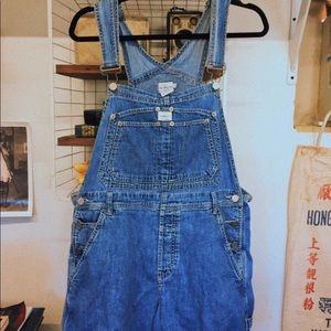 🌈 Calvin Klein overall shorts! 🌈